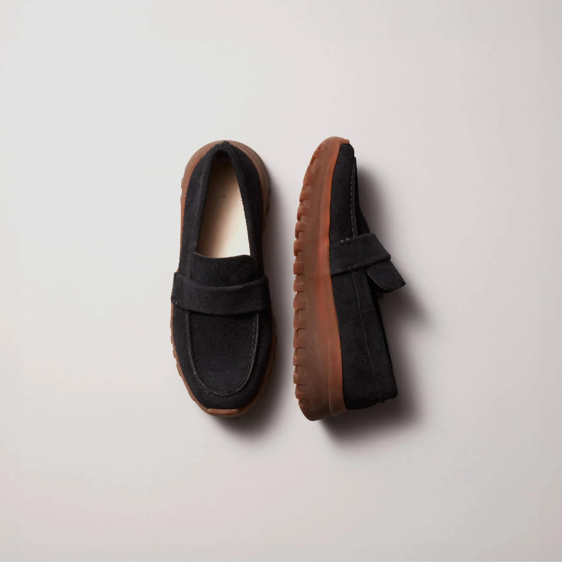 Latex Loafer sold by FEIT