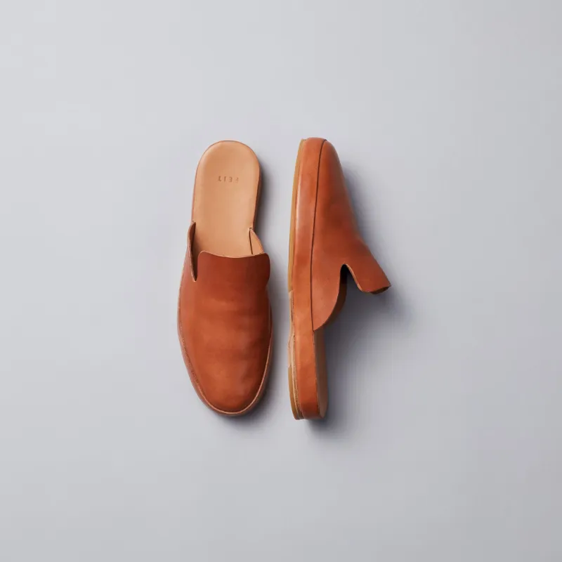 Handsewn Mule sold by FEIT