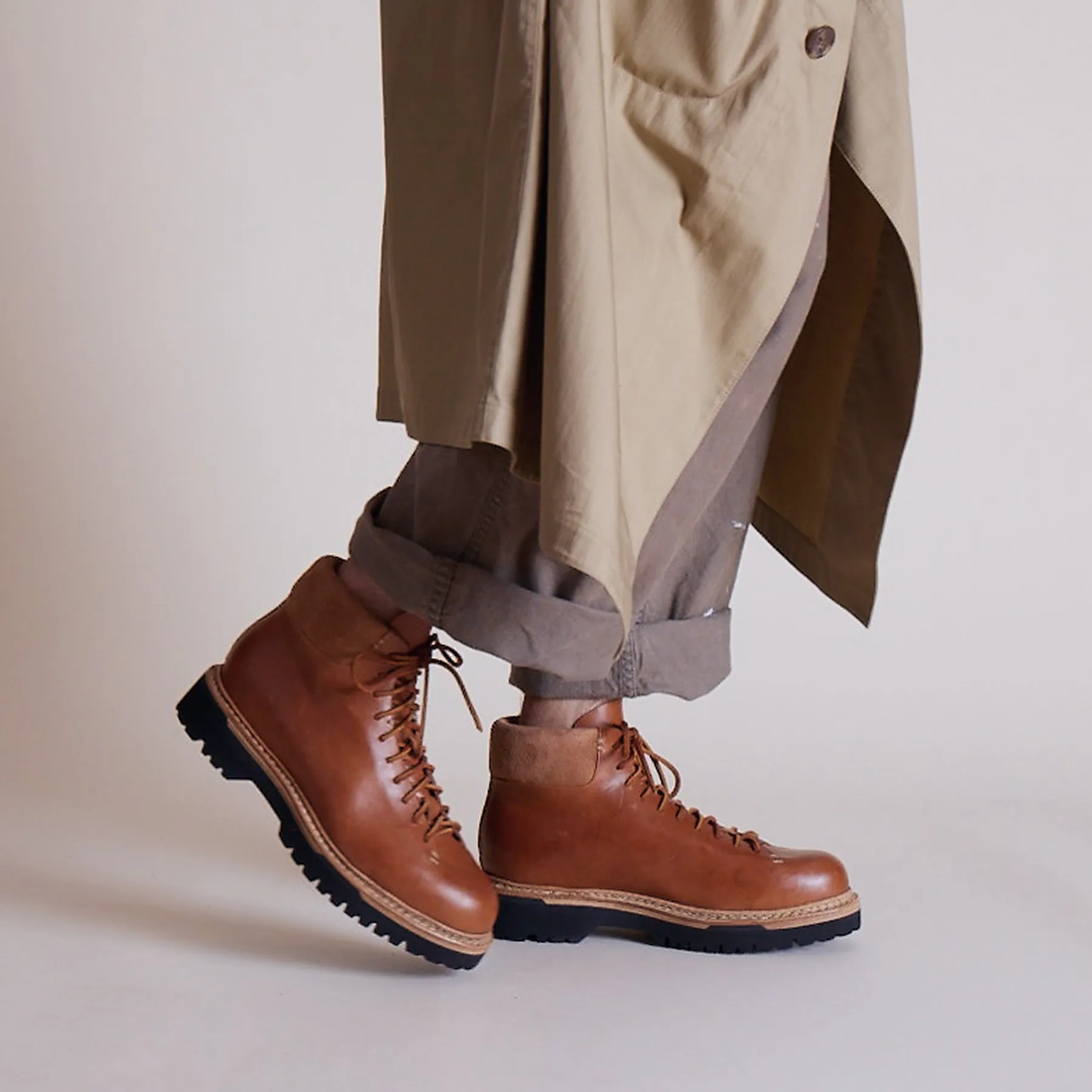 Handsewn Utility Hiker sold by FEIT product image thumbnail 4