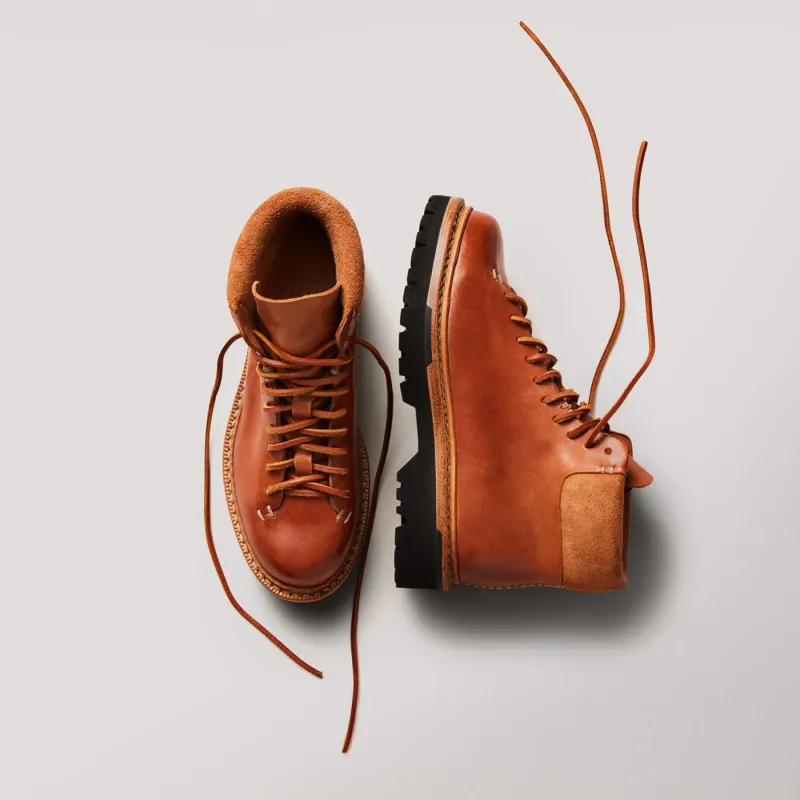 Handsewn Utility Hiker sold by FEIT