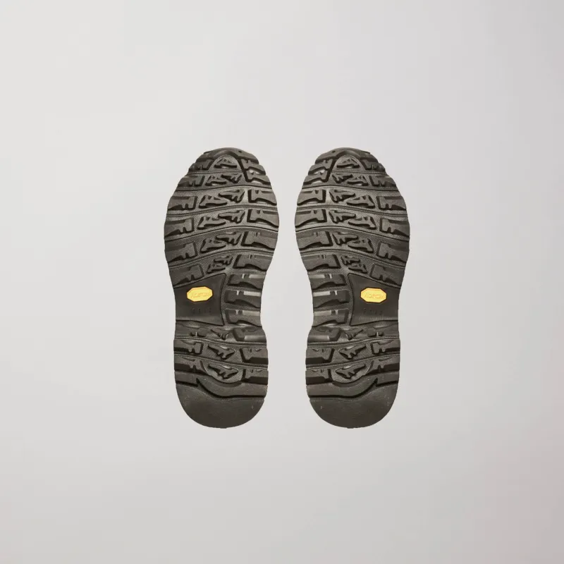 Lugged Runner Sole Replacement Black sold by FEIT