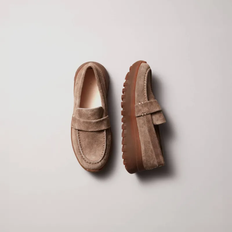 Latex Loafer sold by FEIT