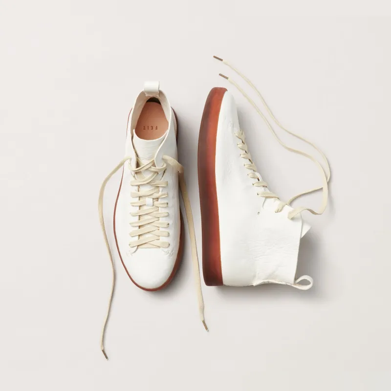 Handmade Sneaker High made by FEIT