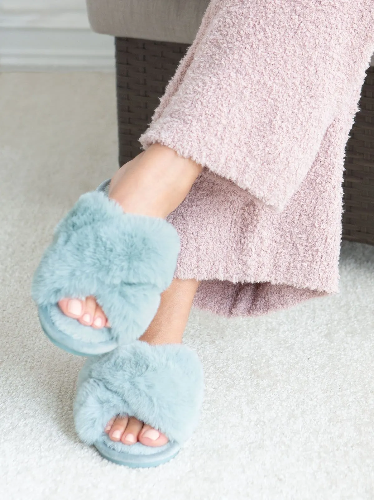 Cozy Slippers sold by Felina product image thumbnail 2