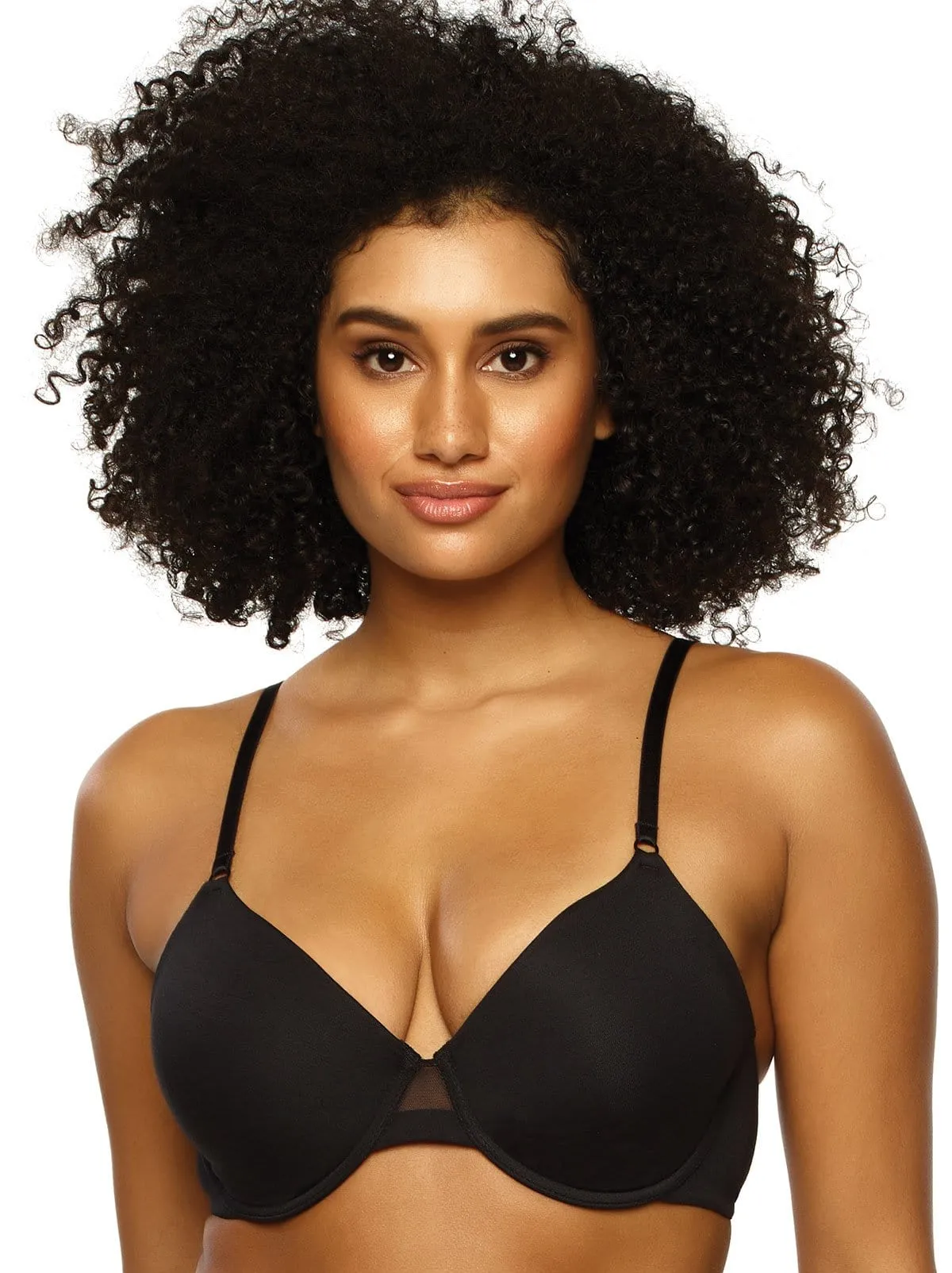 So Smooth Modal Everyday Demi T-Shirt Bra sold by Felina product image thumbnail 4