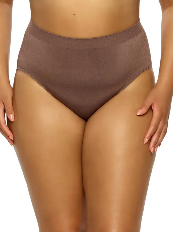 Body Smooth Seamless Brief 3-Pack sold by Felina