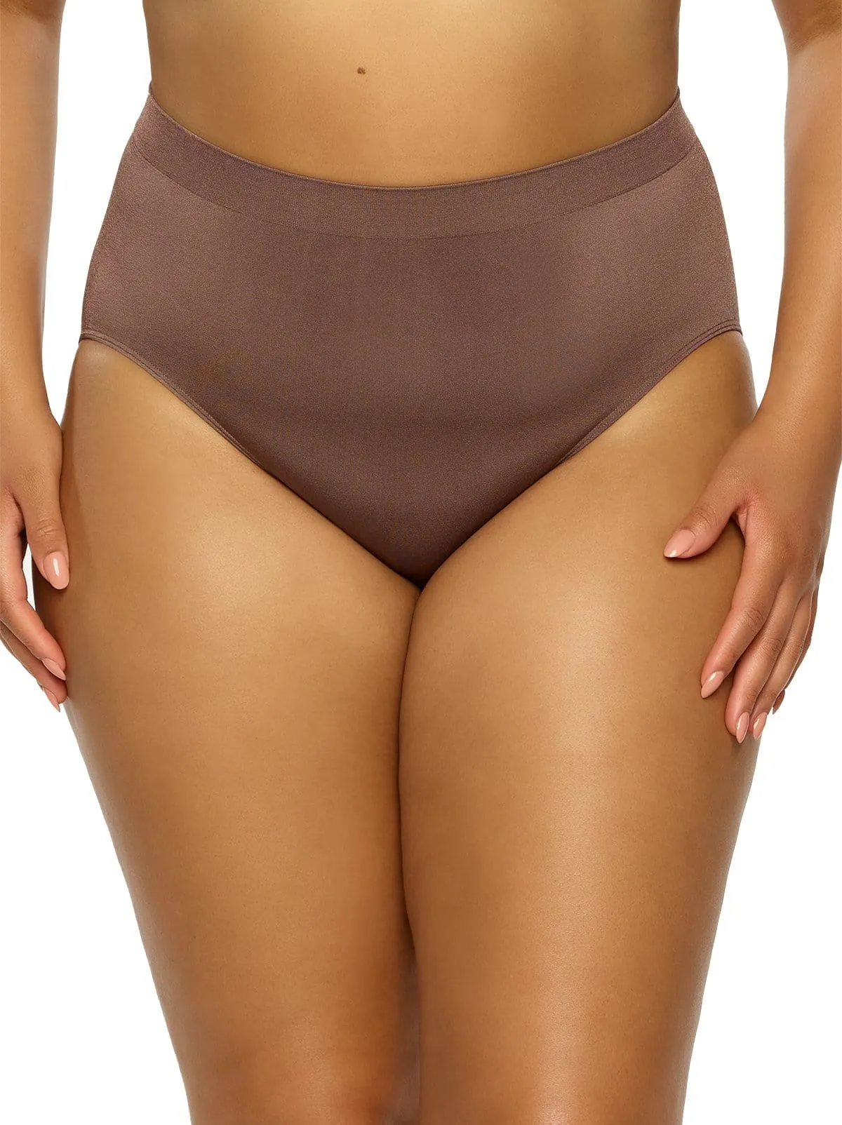 Body Smooth Seamless Brief 3-Pack sold by Felina