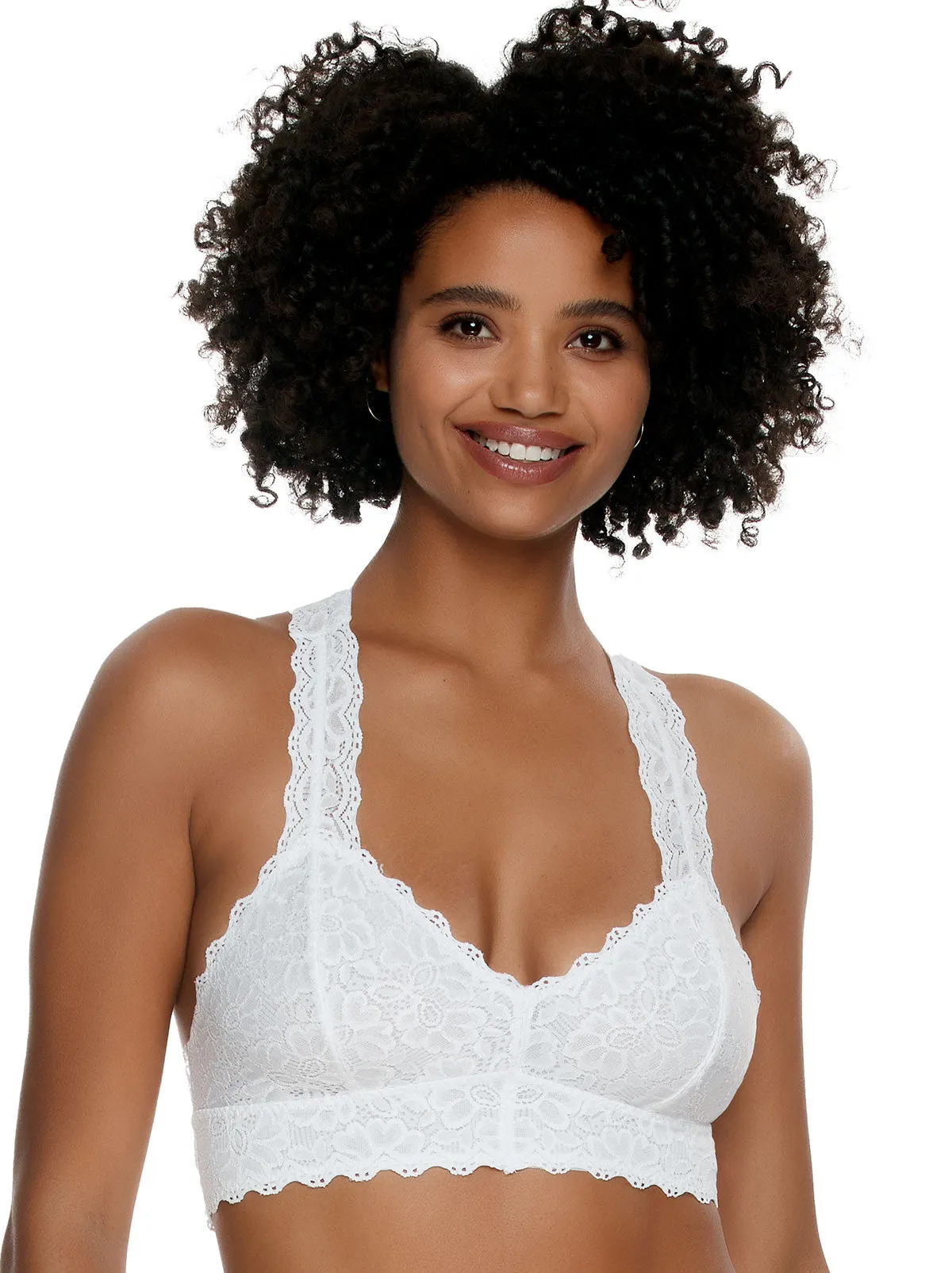 Lace Bralette by Unique Moments® sold by Felina product image thumbnail 2