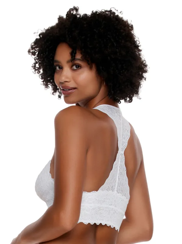 Lace Bralette by Unique Moments® sold by Felina