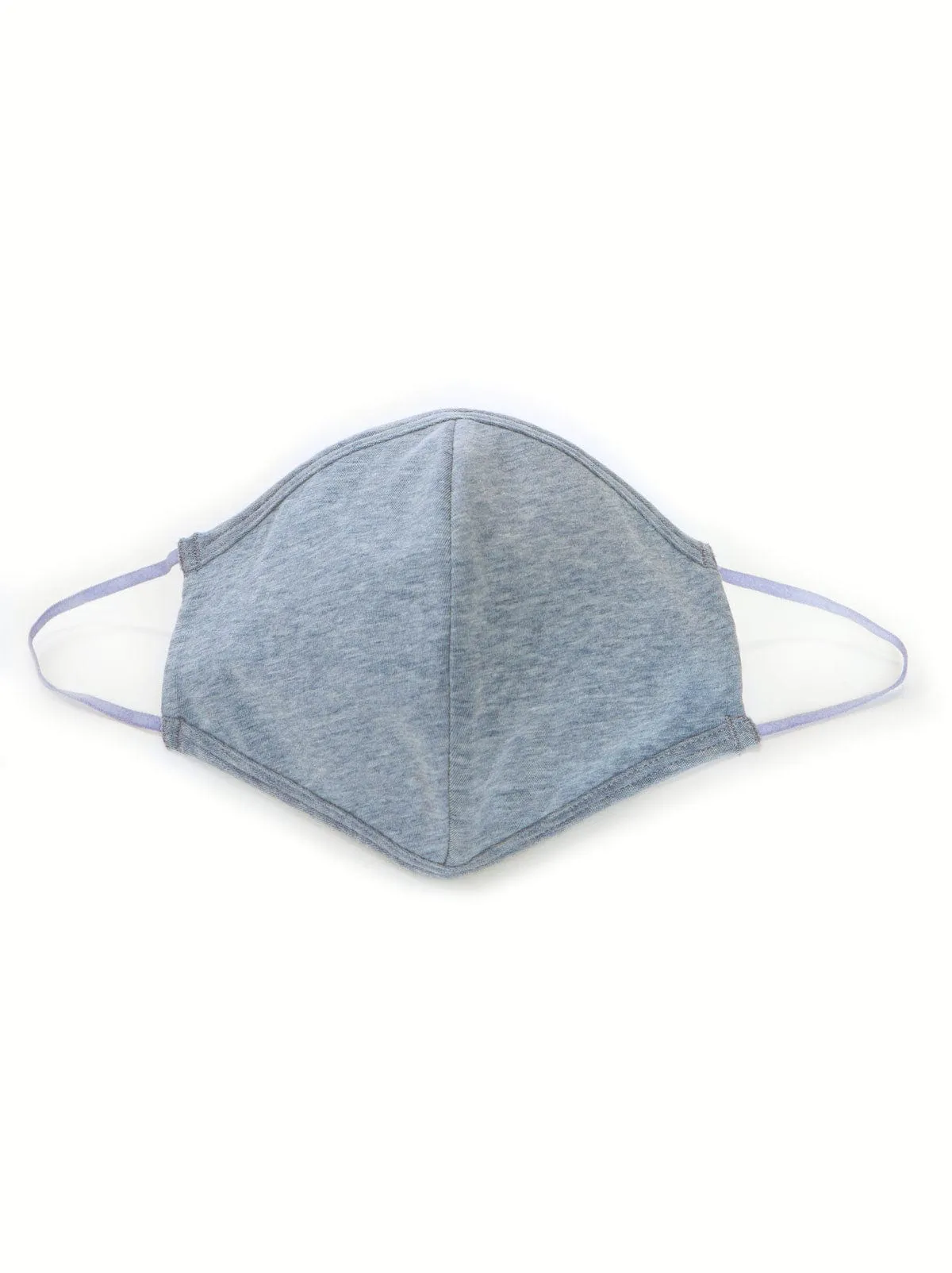 Organic Cotton Stretch Face Mask 4-Pack sold by Felina product image thumbnail 5