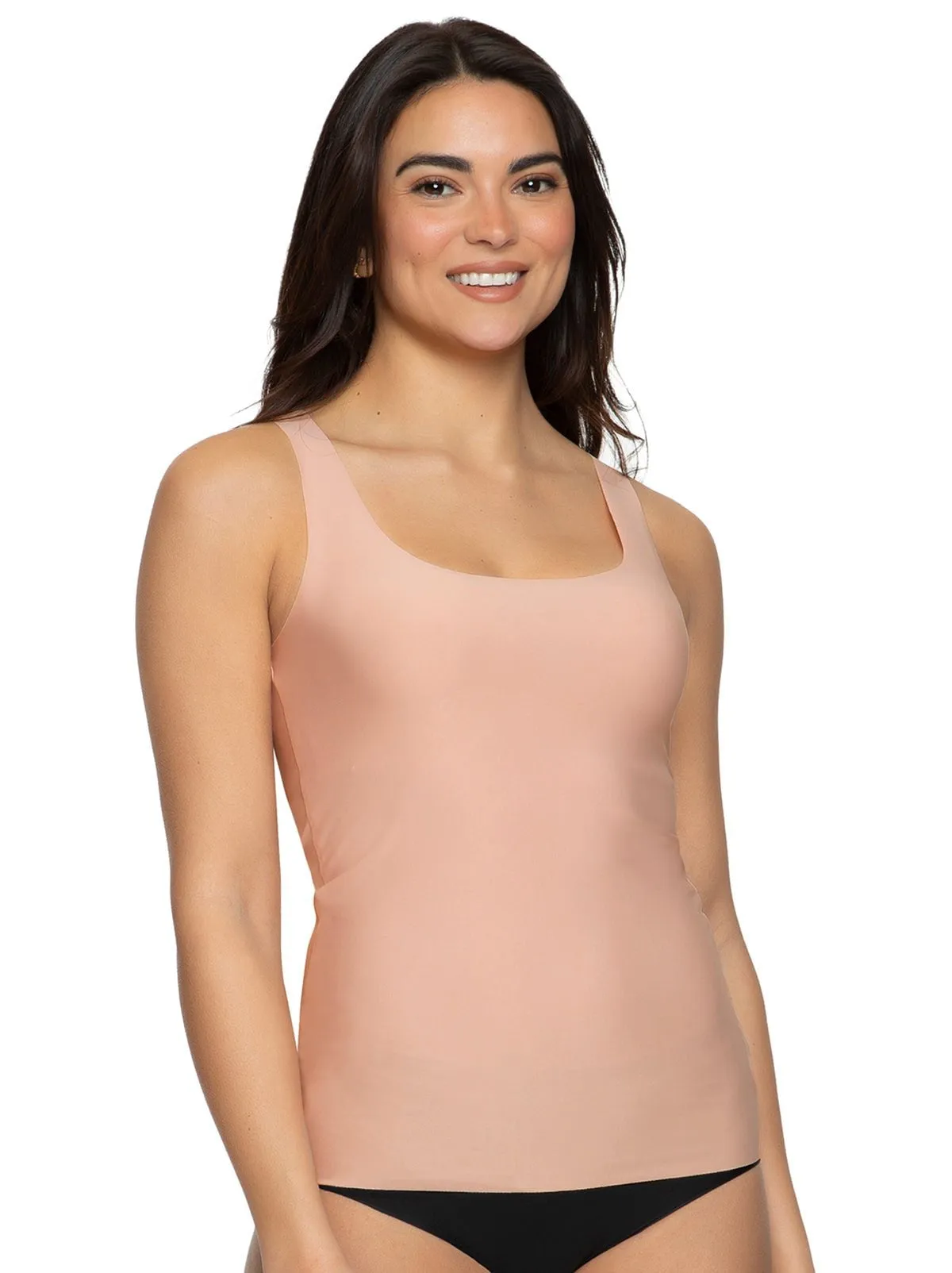 No Show Free-Cut Tank sold by Felina