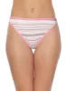 So Smooth Modal Hi Cut Panty sold by Felina