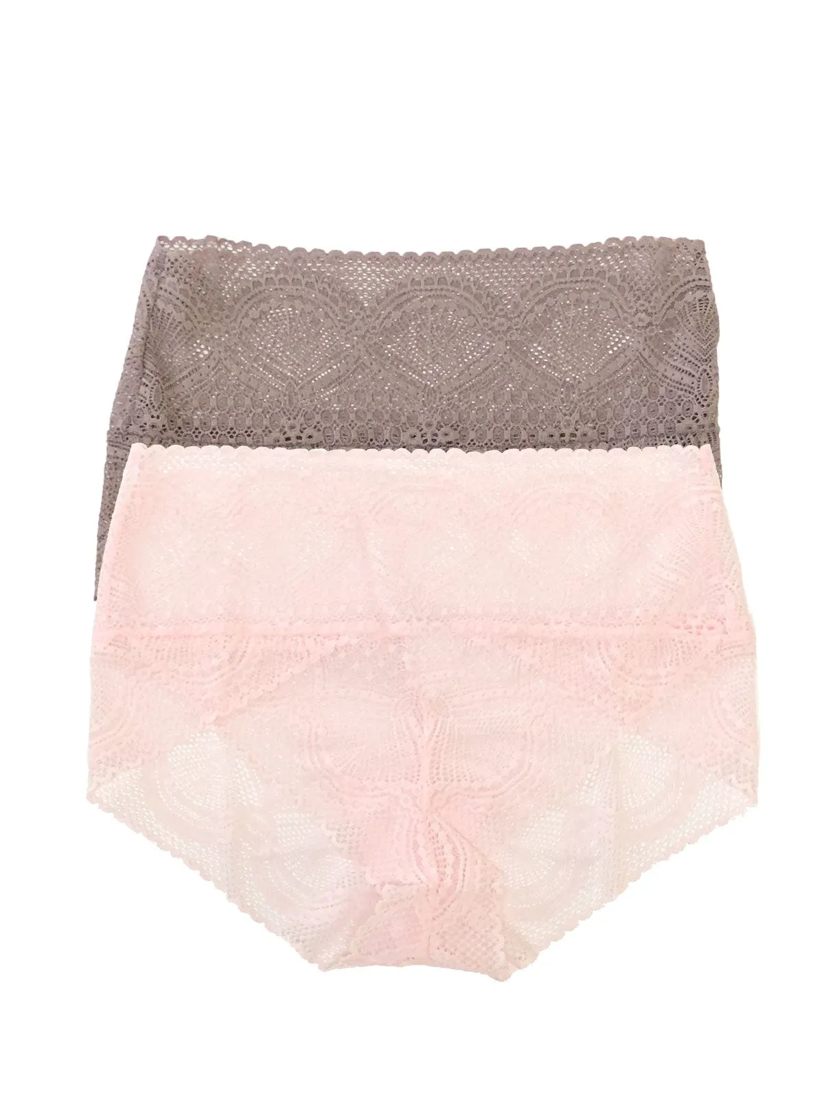 Finesse Signature Stretch Modern Mock Wrap Brief 2-Pack sold by Felina product image thumbnail 2