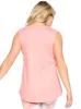 Slub Jersey High-Low Shell Tank sold by Felina