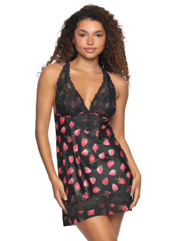 Jezebel by Felina Women's Muse Chemise sold by Felina