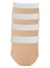 Cotton Modal Full Coverage Brief 8-Pack sold by Felina