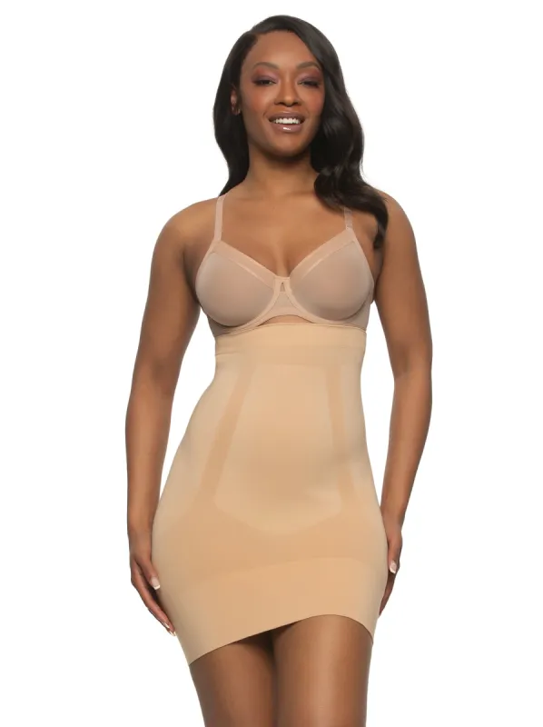 Fusion High-Waist Half-Slip sold by Felina