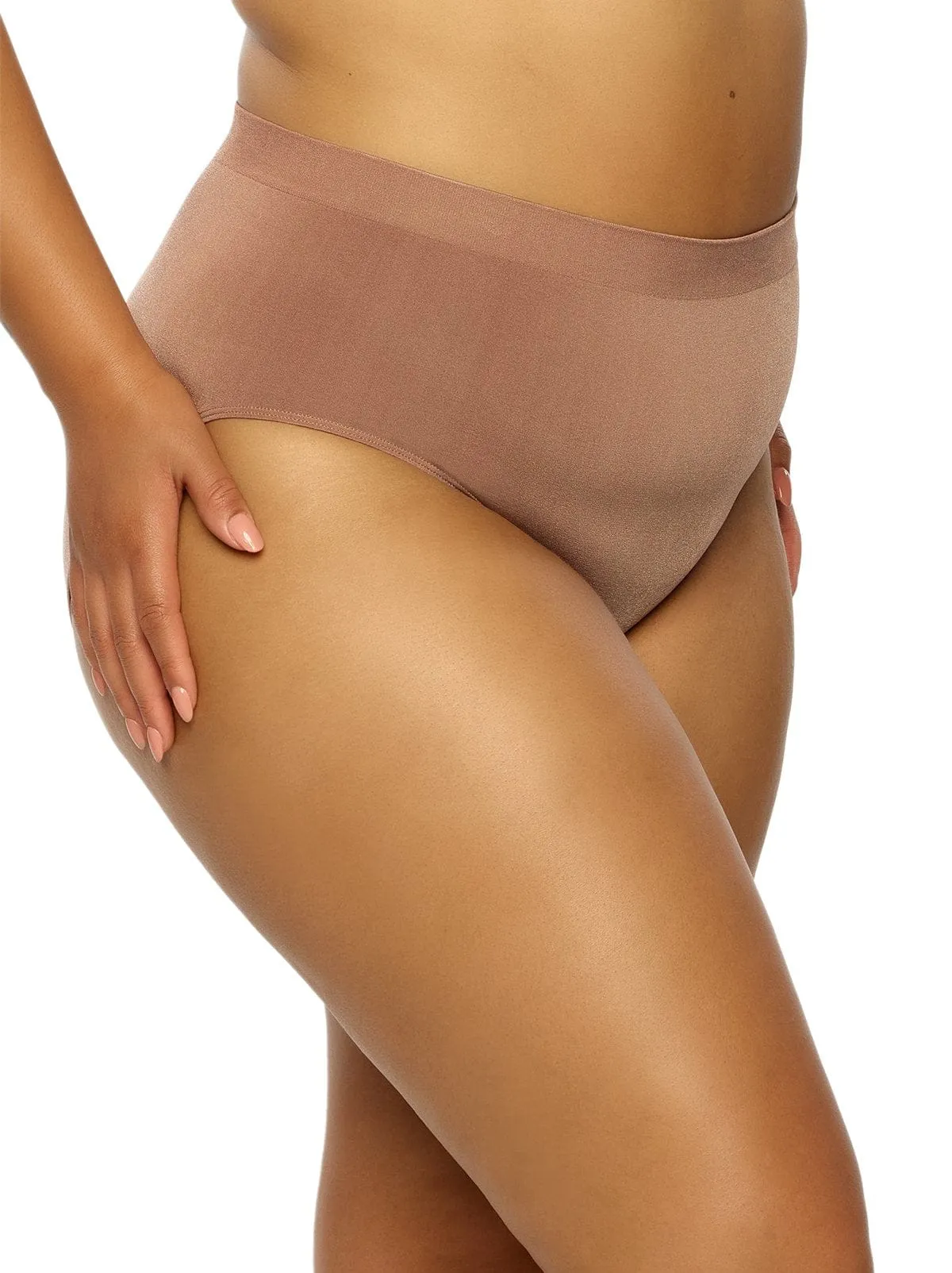 Body Smooth Seamless Brief sold by Felina