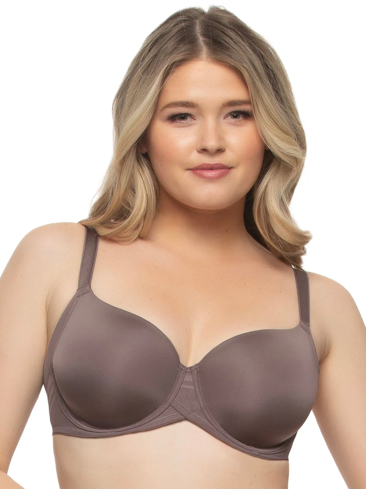 Marvelous Side Smoothing T-Shirt Bra sold by Felina product image thumbnail 2