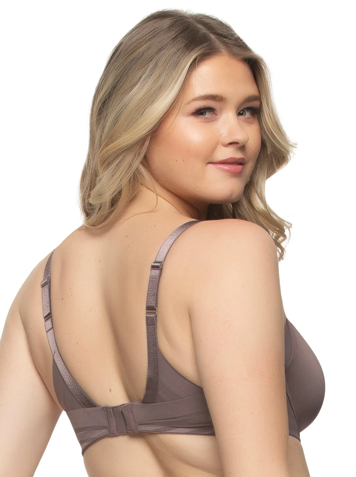 Marvelous Side Smoothing T-Shirt Bra sold by Felina product image thumbnail 3