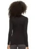 Velvety Soft Scoop Neck Longsleeve sold by Felina