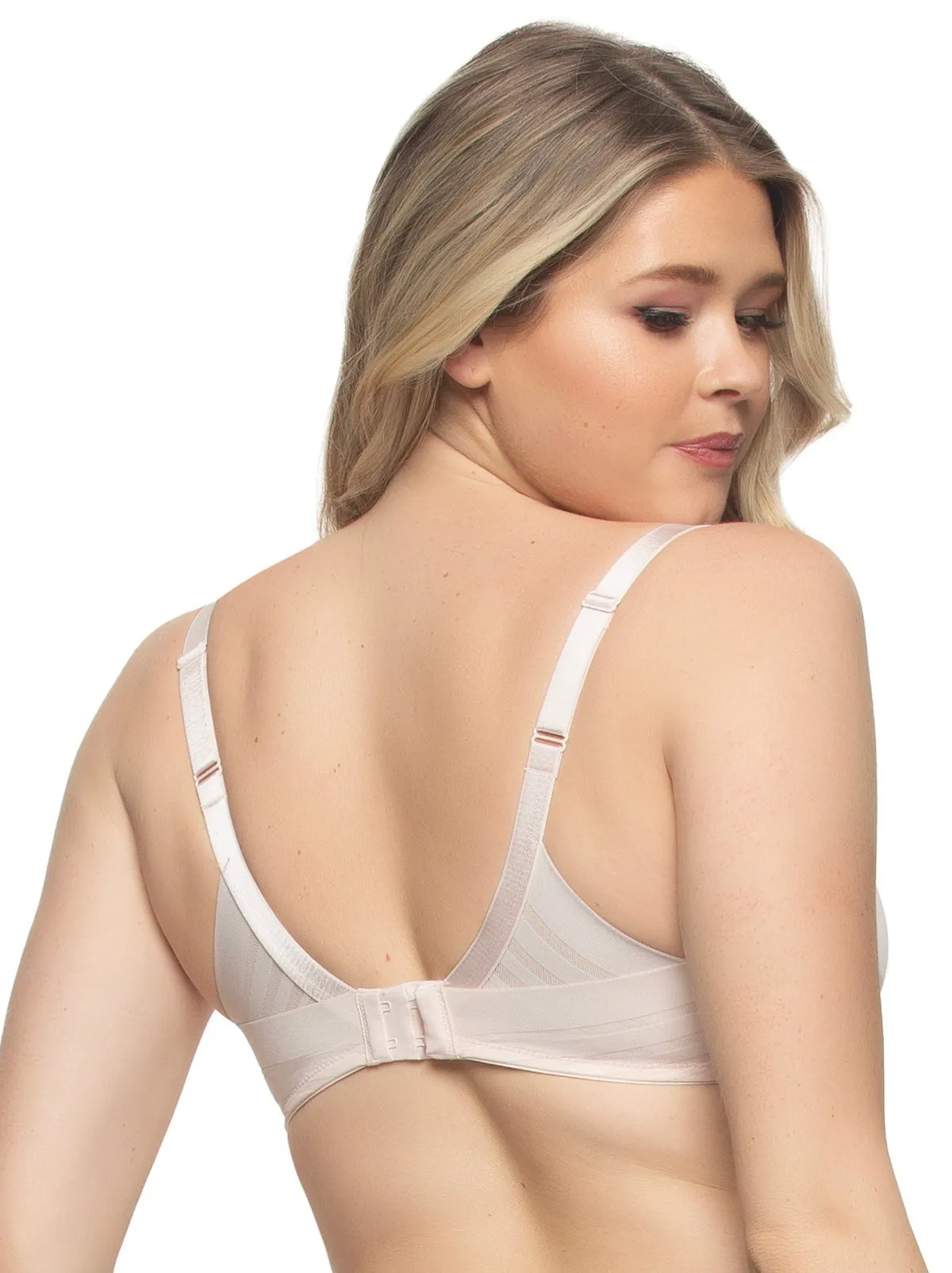 Marvelous Side Smoothing T-Shirt Bra sold by Felina product image thumbnail 3