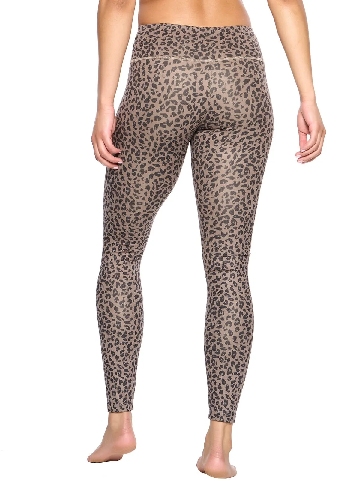 Sueded Athletic Leggings sold by Felina product image thumbnail 3