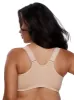 Utopia Front-Close Racerback T-Shirt Bra sold by Felina