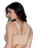 Utopia Front-Close Racerback T-Shirt Bra sold by Felina