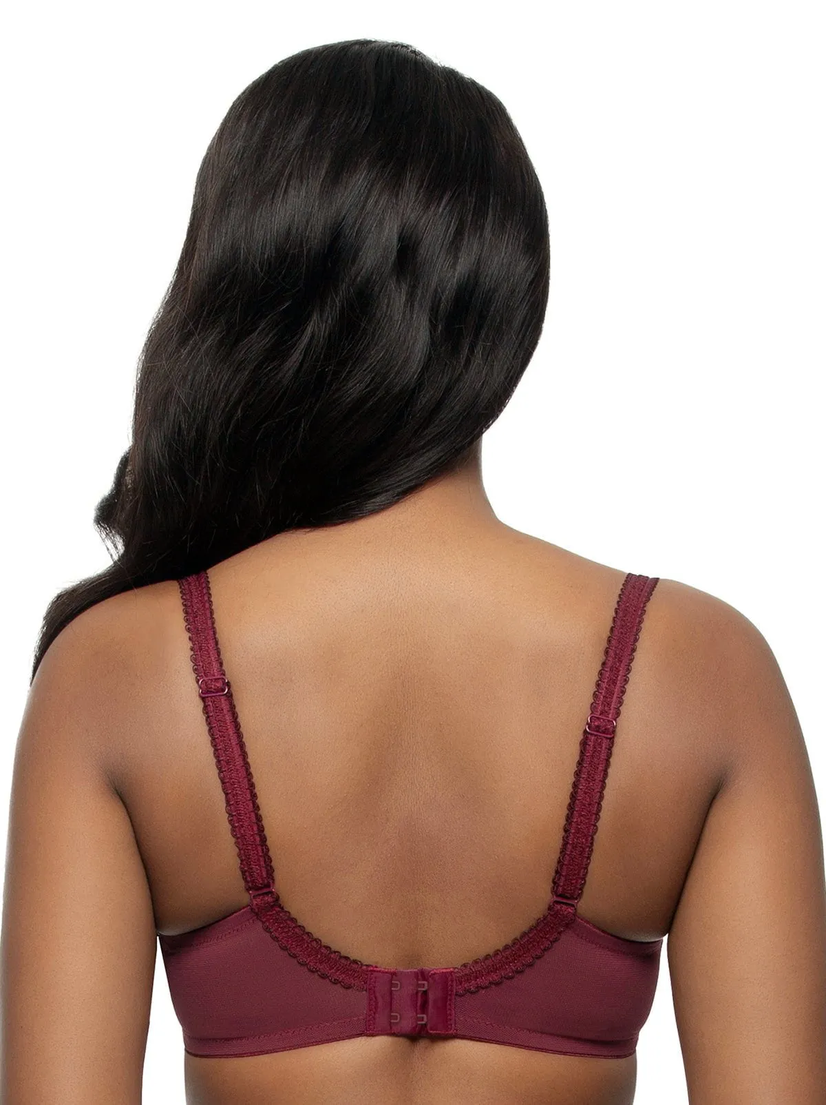 Fleurs Unlined Bra sold by Felina product image thumbnail 3