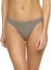 Organic Cotton Stretch Thong 6-Pack sold by Felina