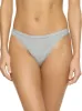 Organic Cotton Stretch Thong 6-Pack sold by Felina