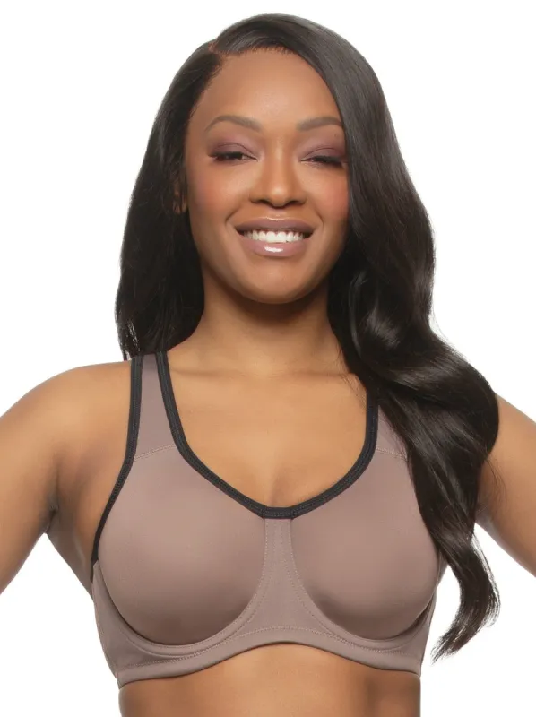 Body X Underwire Sports Bra sold by Felina