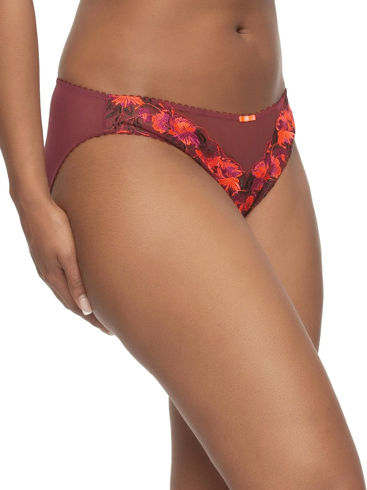 Fleurs Bikini sold by Felina product image thumbnail 2