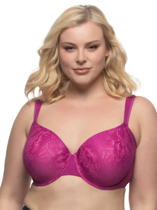 Jessamine Side Smoothing T-Shirt Bra sold by Felina