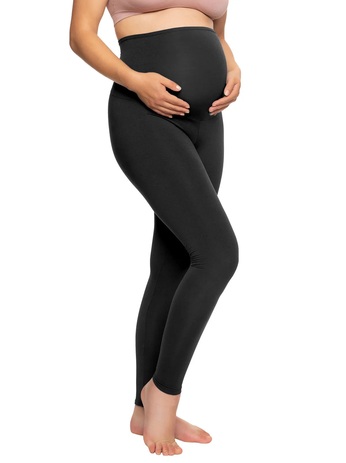 Velvety Soft Maternity Legging sold by Felina product image thumbnail 2