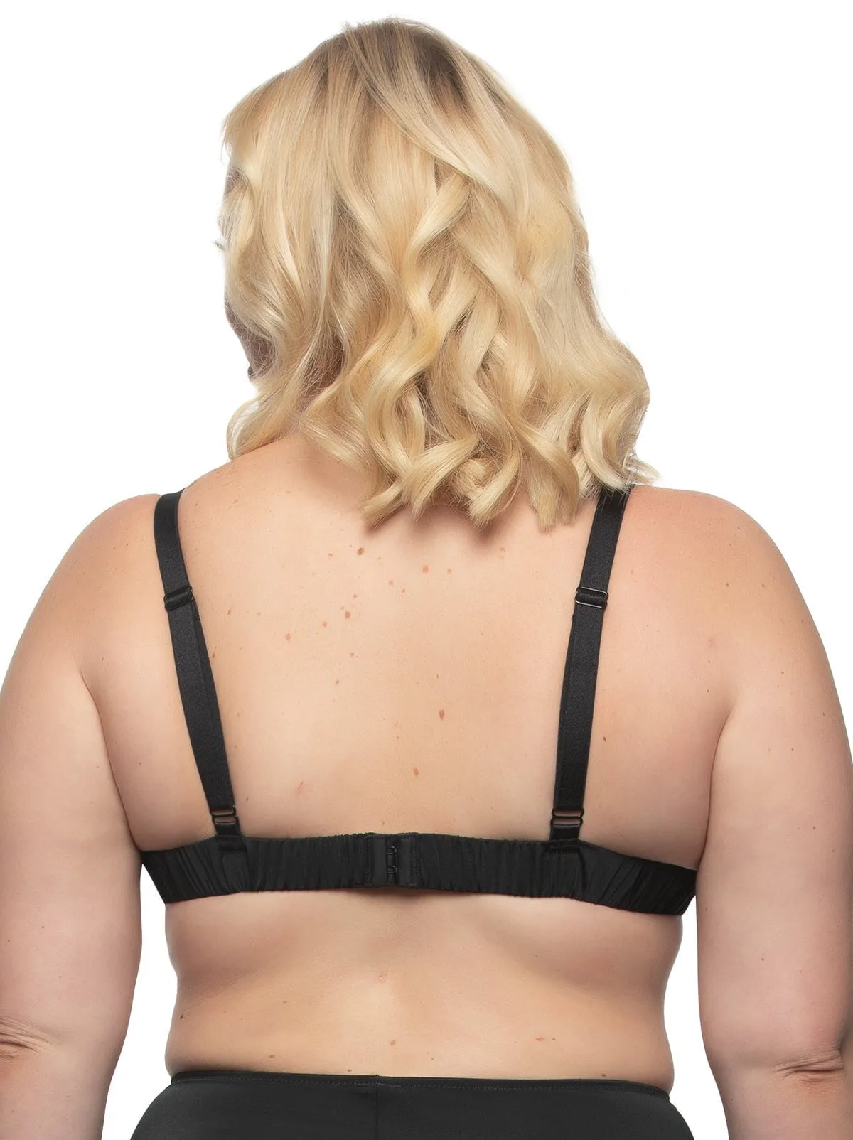 Siren Lace Bralette sold by Felina product image thumbnail 3