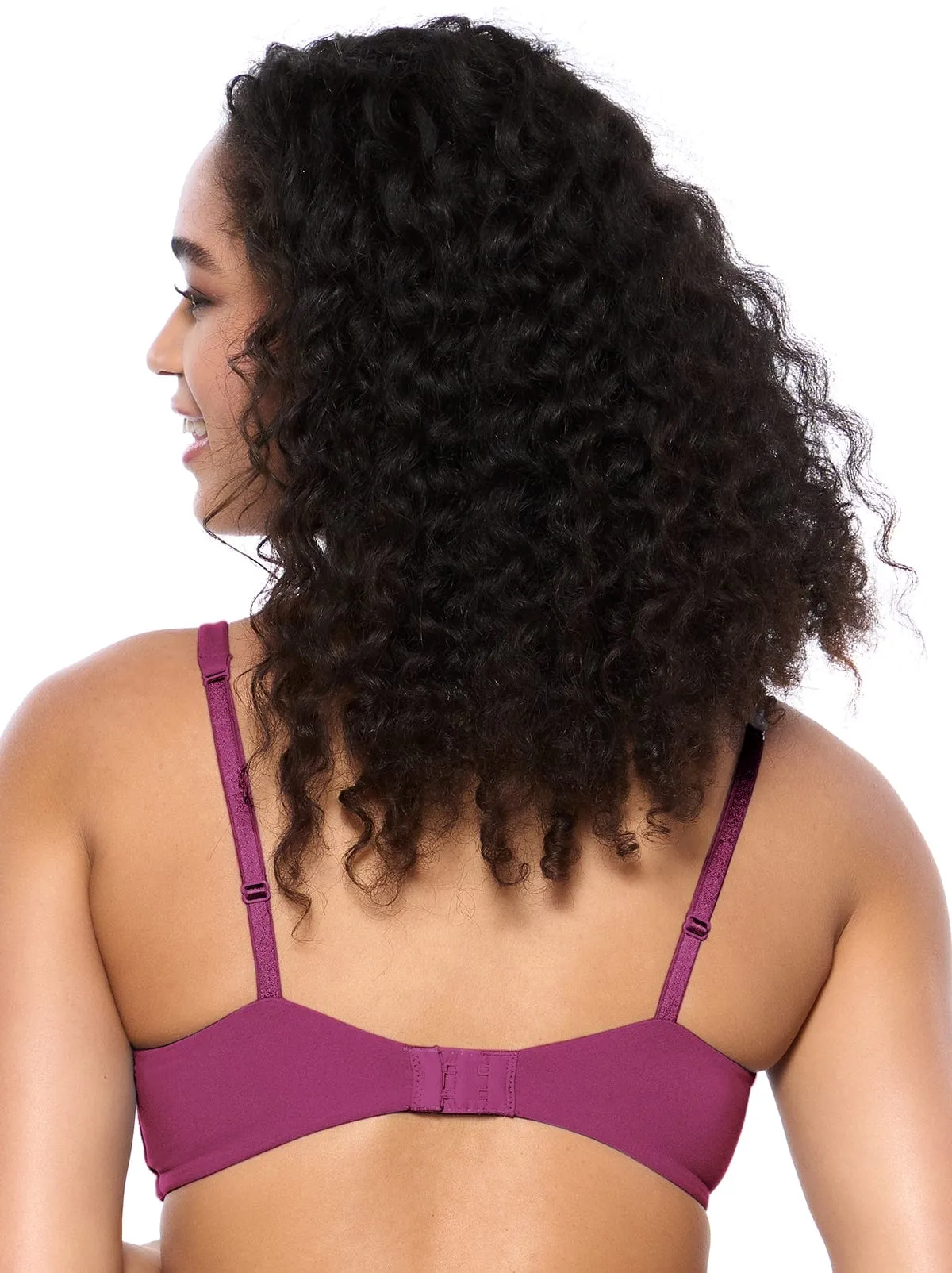 Blissful Super Stretchy Comfort Bra sold by Felina product image thumbnail 4