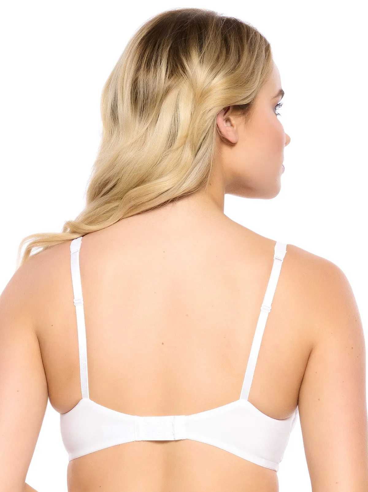 Blissful Super Stretchy Comfort Bra sold by Felina product image thumbnail 2