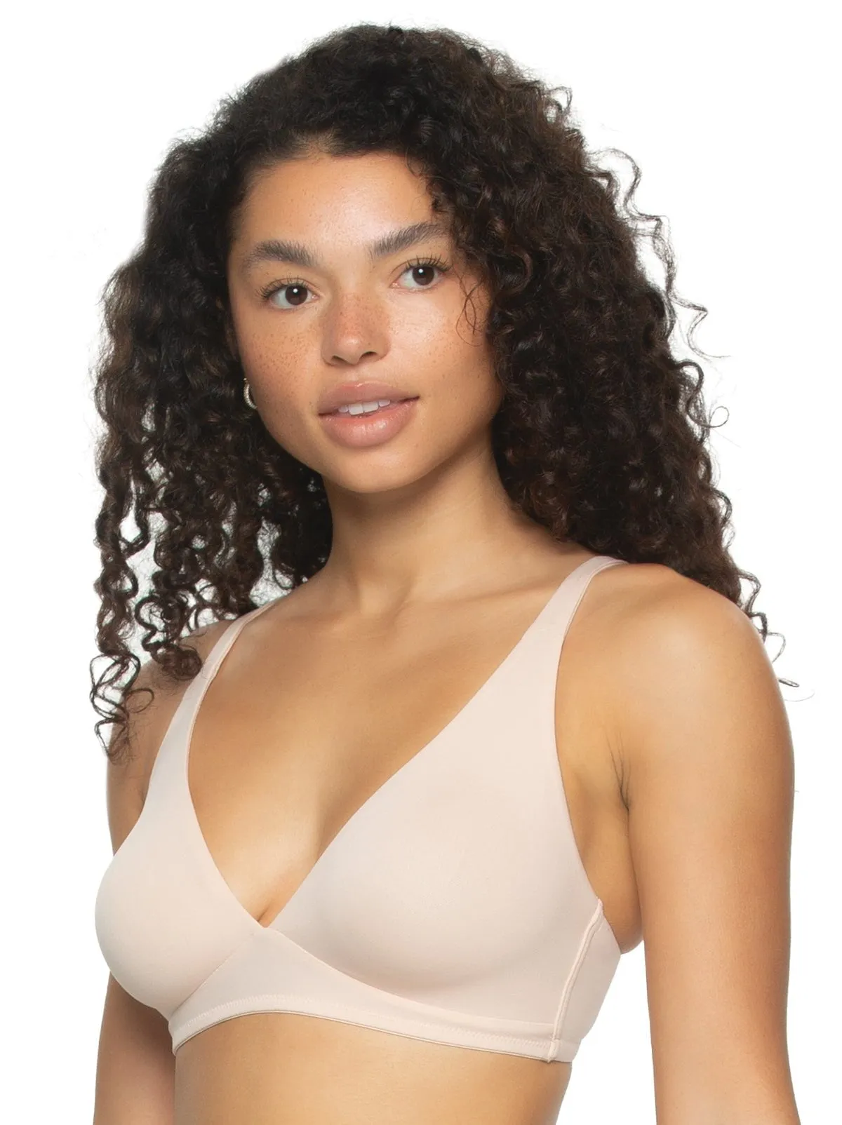 Blissful Super Stretchy Comfort Bra sold by Felina product image thumbnail 5