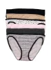 So Smooth Modal Low Rise Bikini 6-Pack sold by Felina