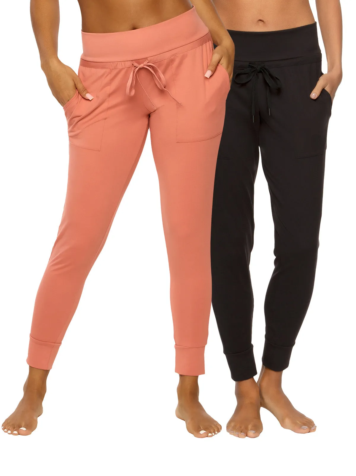 Velvety Soft Jogger 2-Pack sold by Felina product image thumbnail 4