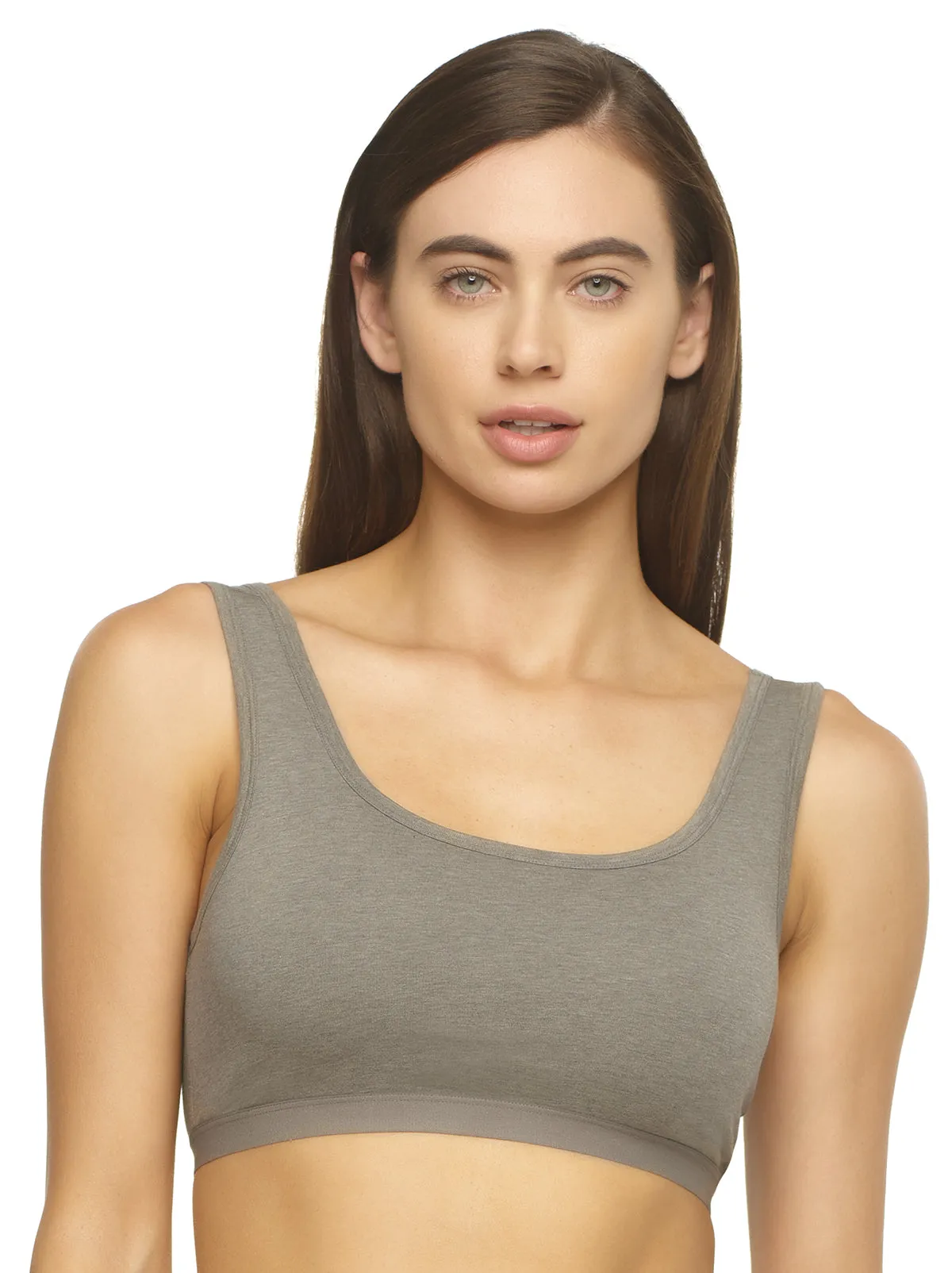 Organic Cotton Bralette 3-Pack sold by Felina product image thumbnail 2