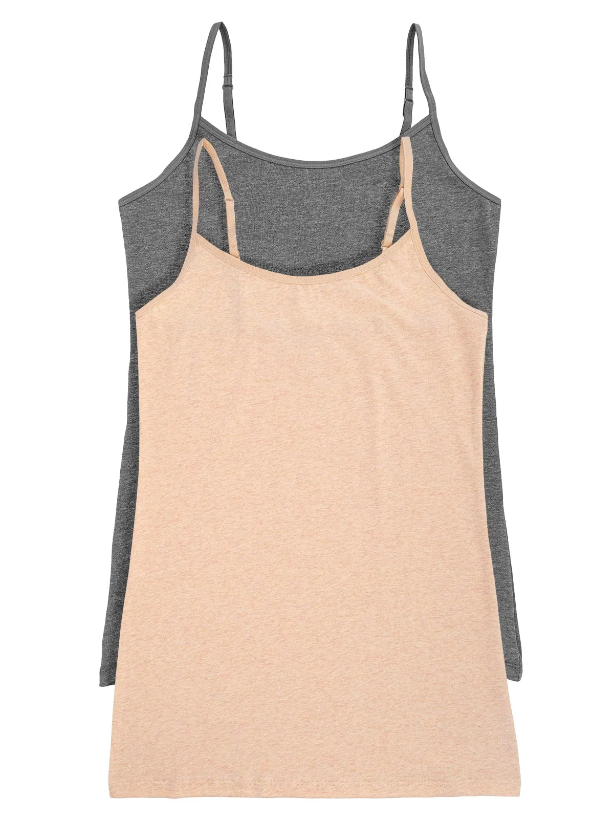 Organic Cotton Camisole 2-Pack sold by Felina