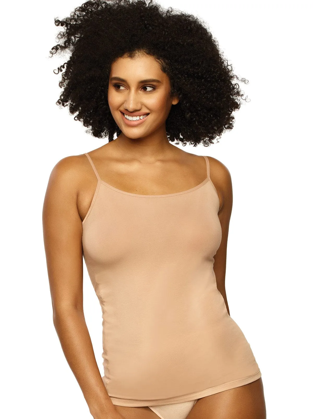 Organic Cotton Camisole 2-Pack sold by Felina product image thumbnail 2