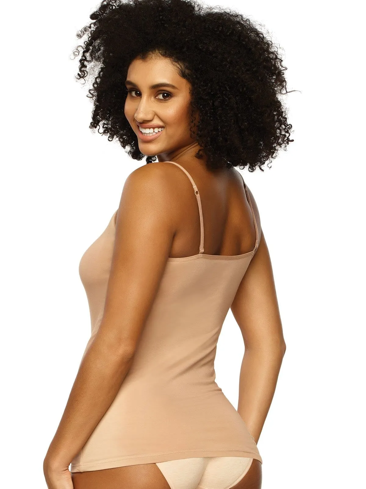 Organic Cotton Camisole 2-Pack sold by Felina product image thumbnail 3