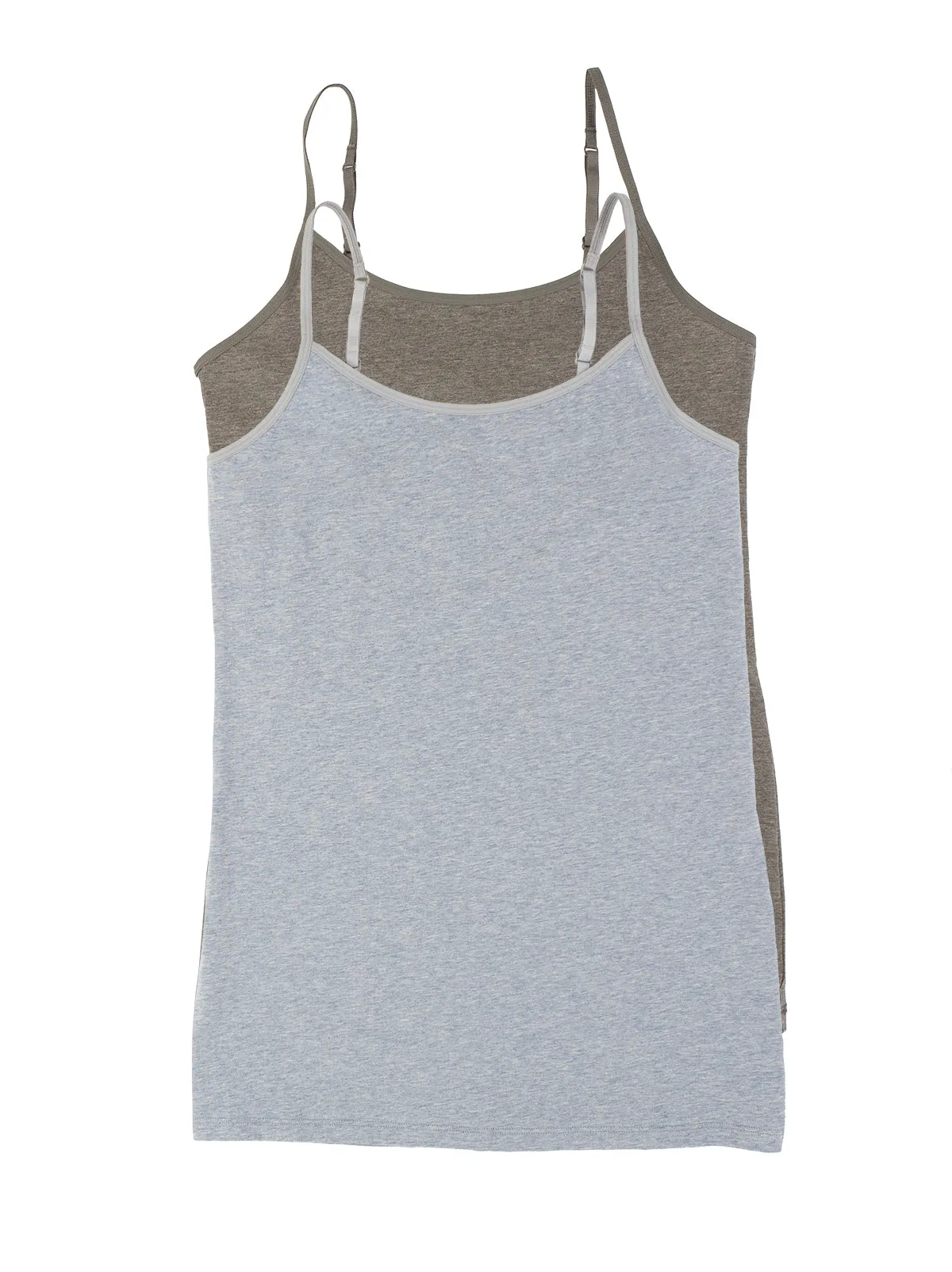 Organic Cotton Camisole 2-Pack sold by Felina product image thumbnail 4