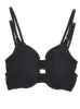 Gorgeous Cushion Comfort T-Shirt Bra w/ Multi-Way Straps 2-Pack sold by Felina