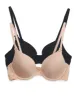 Gorgeous Cushion Comfort T-Shirt Bra w/ Multi-Way Straps 2-Pack sold by Felina