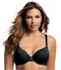 Gorgeous Cushion Comfort T-Shirt Bra w/ Multi-Way Straps 2-Pack sold by Felina